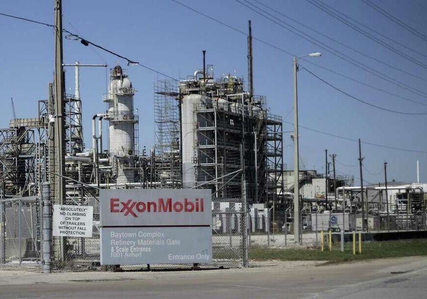 Baytown Exxon 2