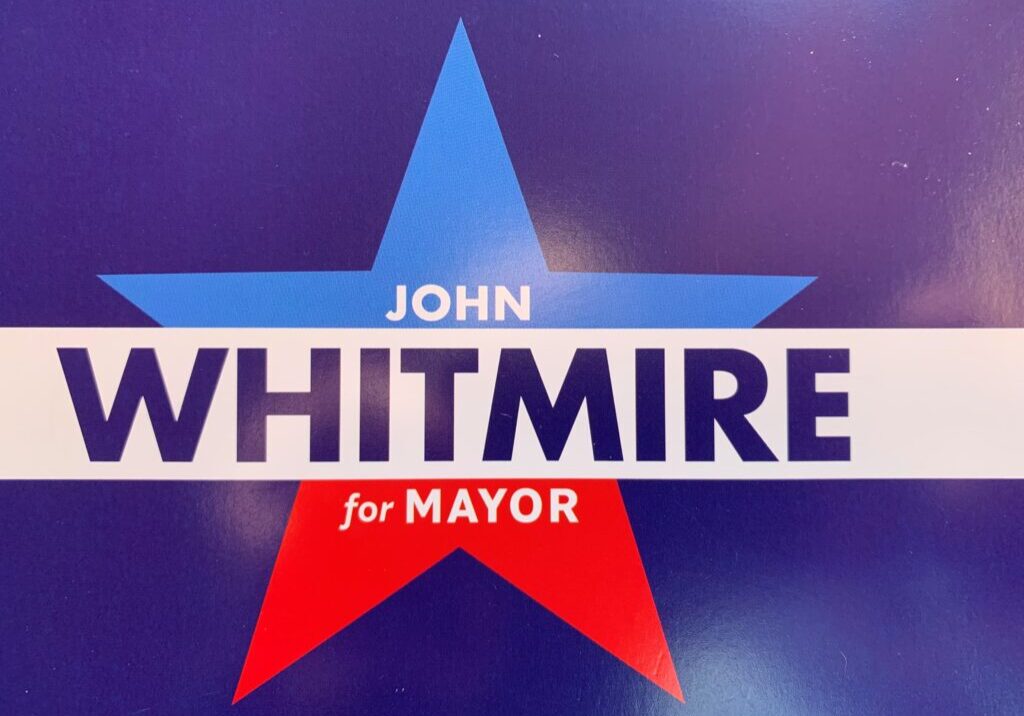 Whitmire Mayor