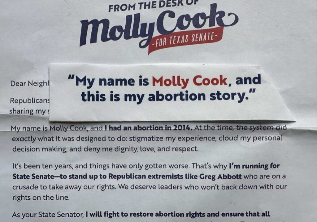 Abortion Molly 2