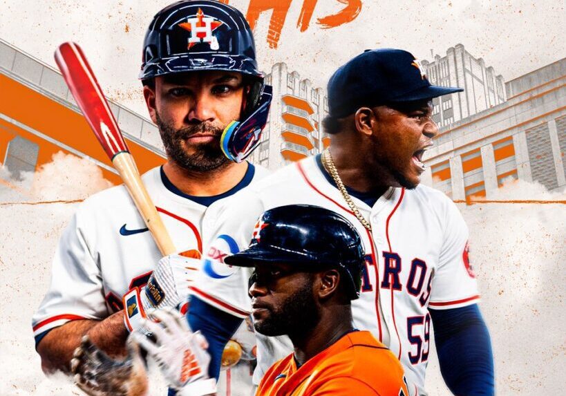 Astros 2025