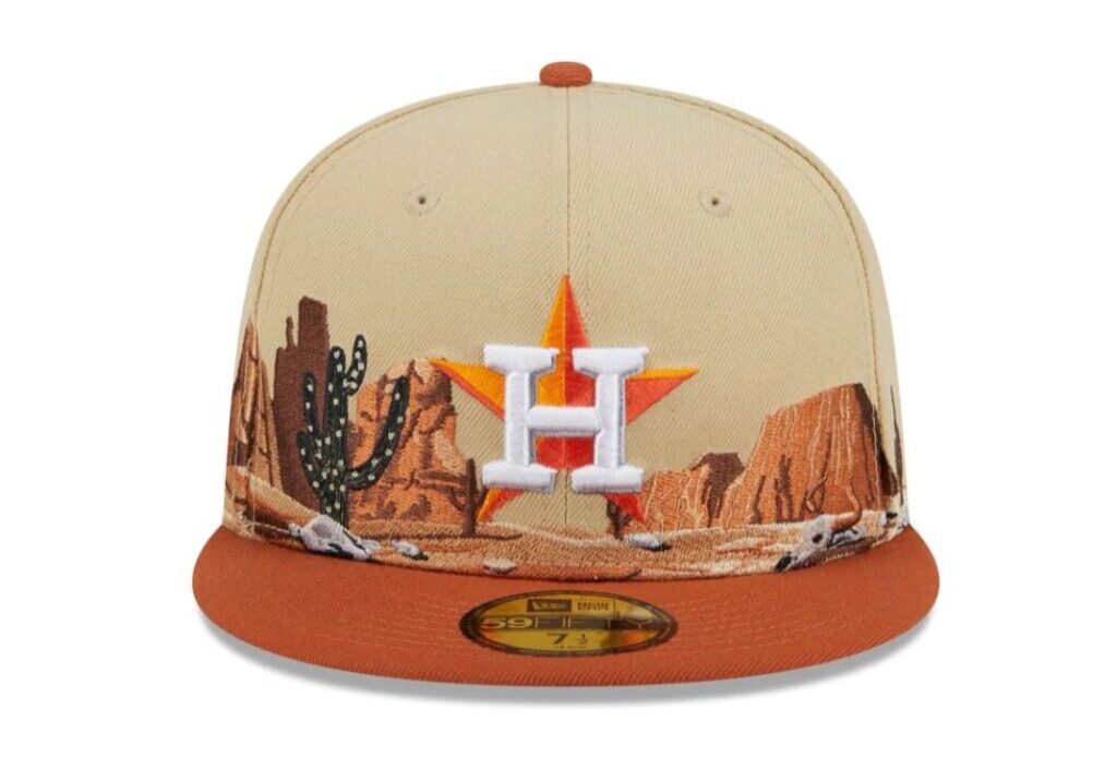 Astros Hat