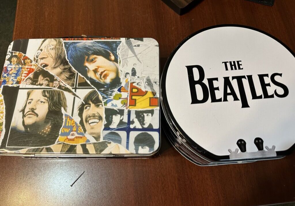 Beatles Lunch