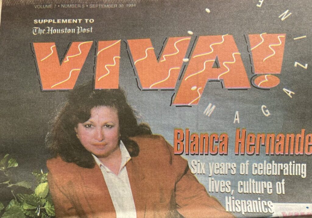 Blanca Viva