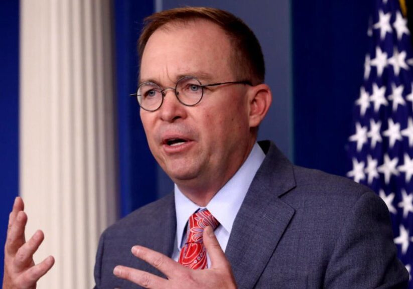 CBS and Mulvaney