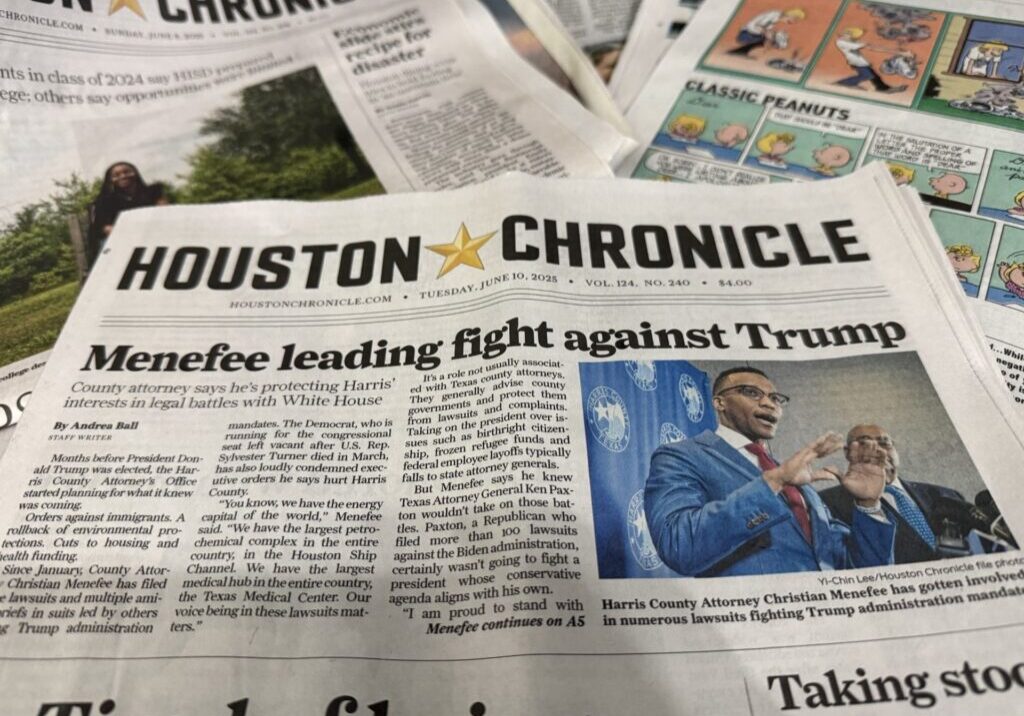 Chron Menefee