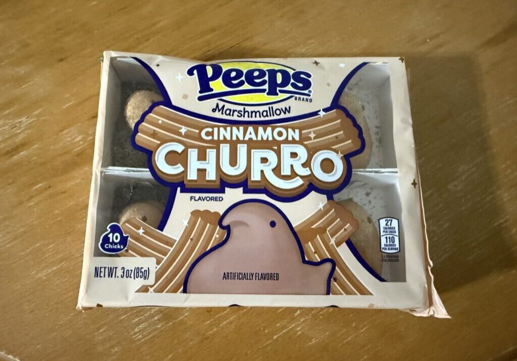 Churro Churro