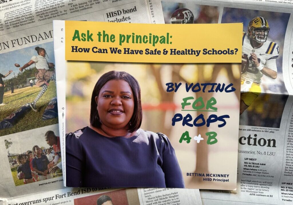 HISD Principal