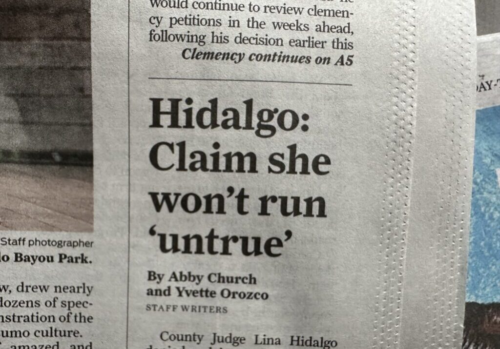 Hidalgo Run