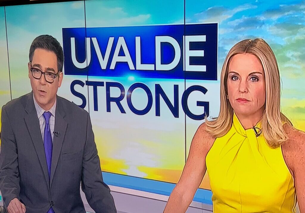 Strong Uvalde