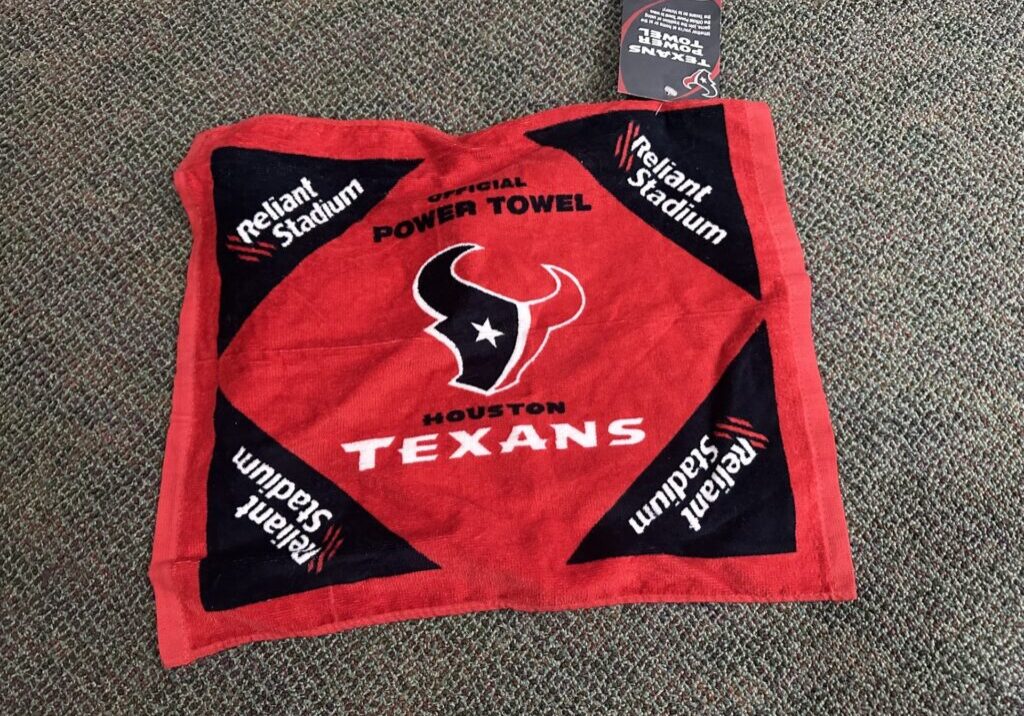 Texan Towel